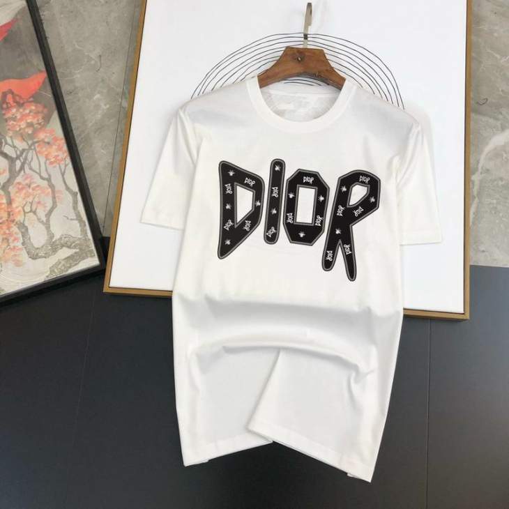 Dior T Shirts Short _SKUDiorM-4XL11Lr7516278